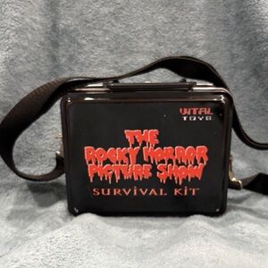Rocky Horror Picture Show Survival Kit Lunchbox
